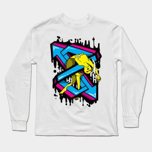 2D Long Sleeve T-Shirt